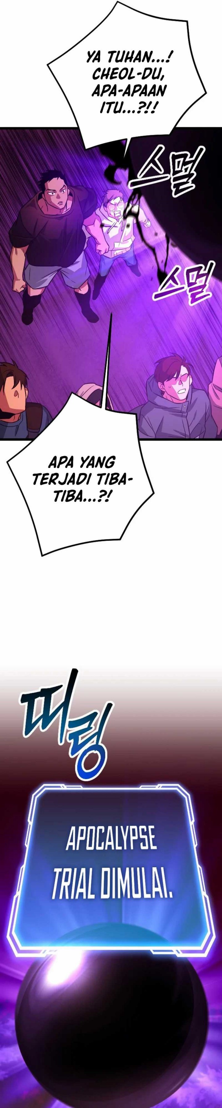 The Barbarian of Seoul Station Chapter 01 Gambar 66