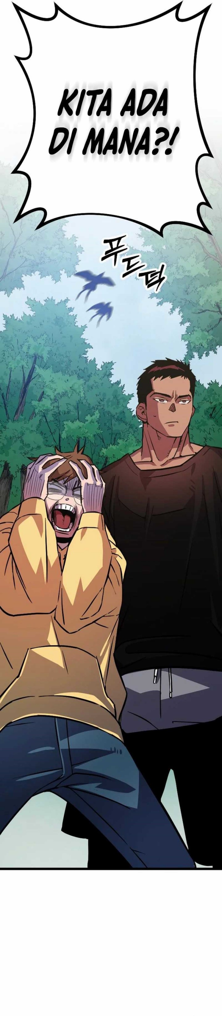 The Barbarian of Seoul Station Chapter 01 Gambar 73