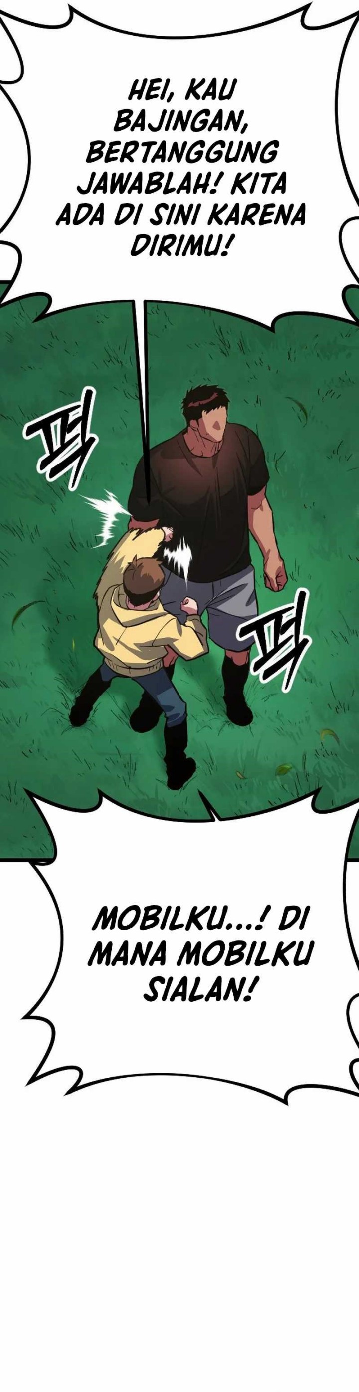 The Barbarian of Seoul Station Chapter 01 Gambar 74