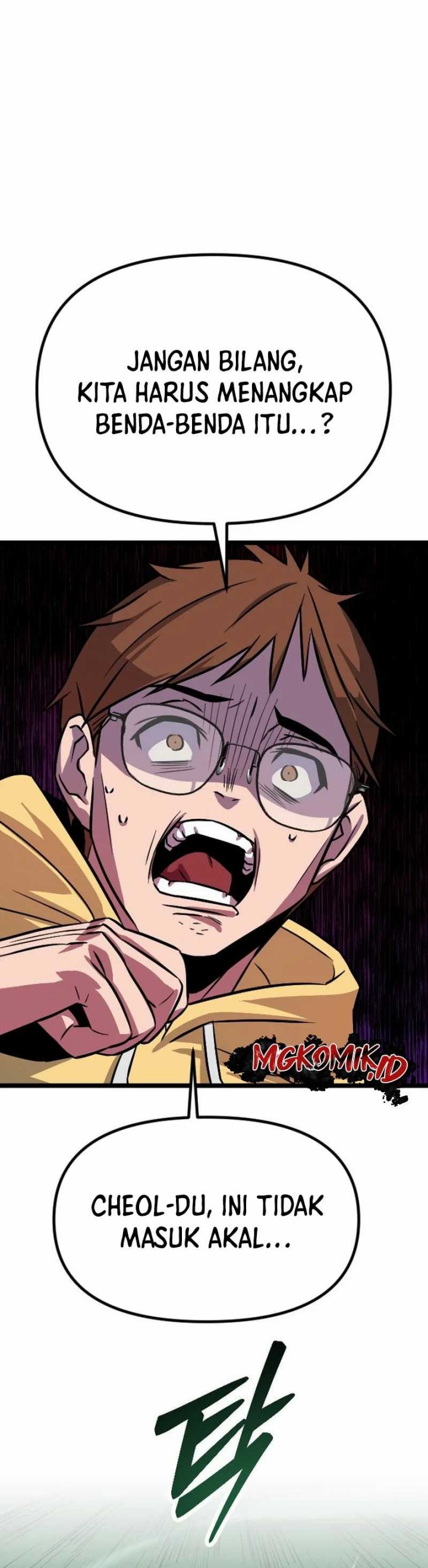 The Barbarian of Seoul Station Chapter 01 Gambar 79