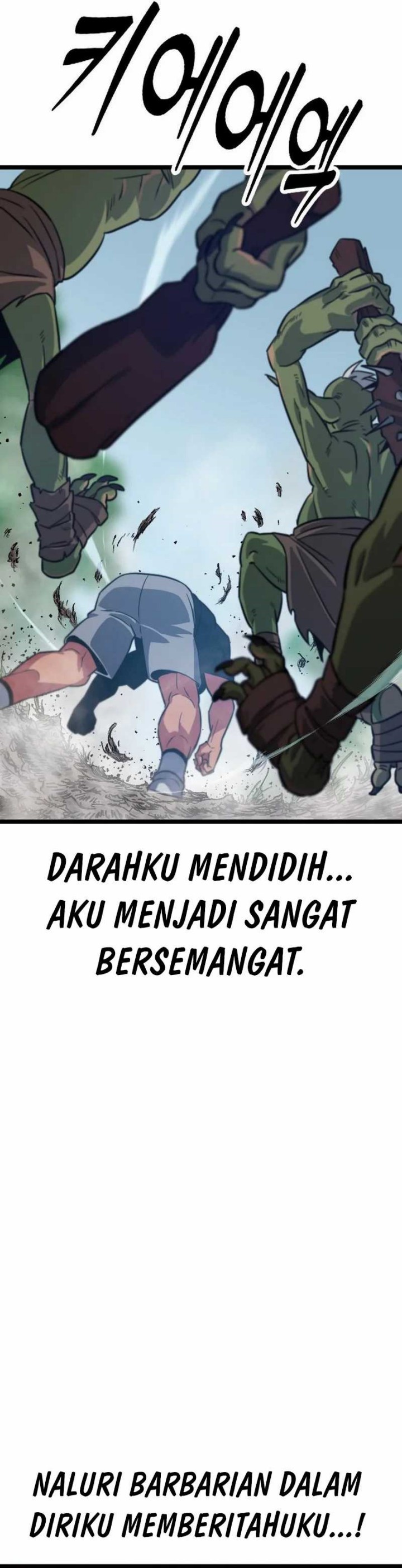 The Barbarian of Seoul Station Chapter 01 Gambar 84