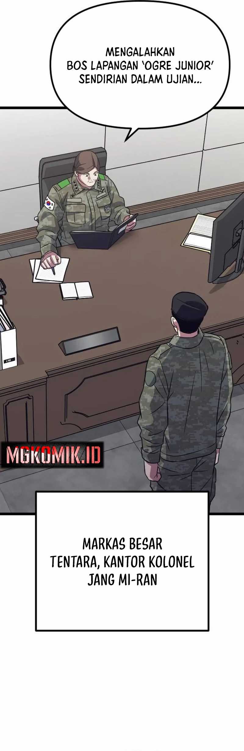 The Barbarian of Seoul Station Chapter 07 Gambar 2