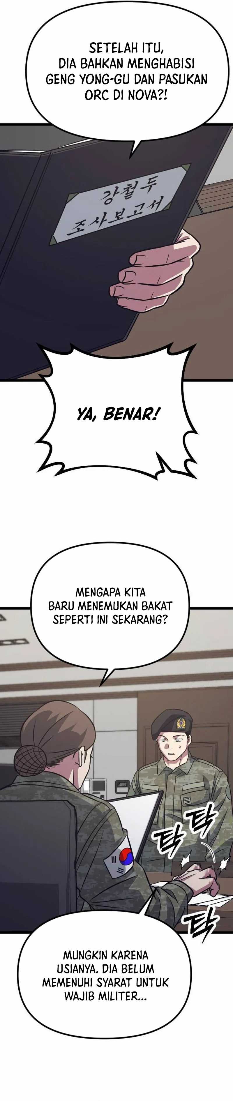 The Barbarian of Seoul Station Chapter 07 Gambar 3