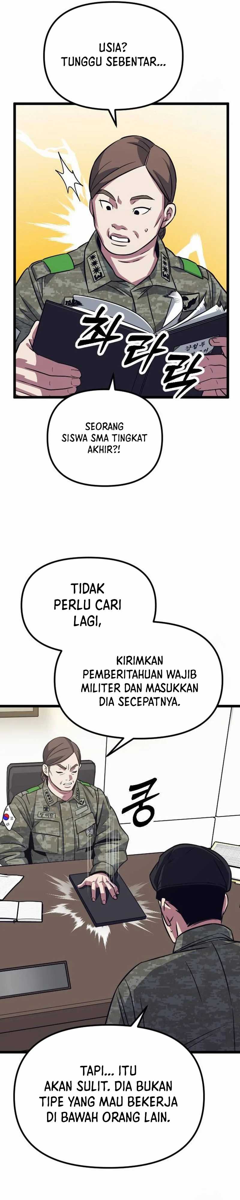 The Barbarian of Seoul Station Chapter 07 Gambar 4