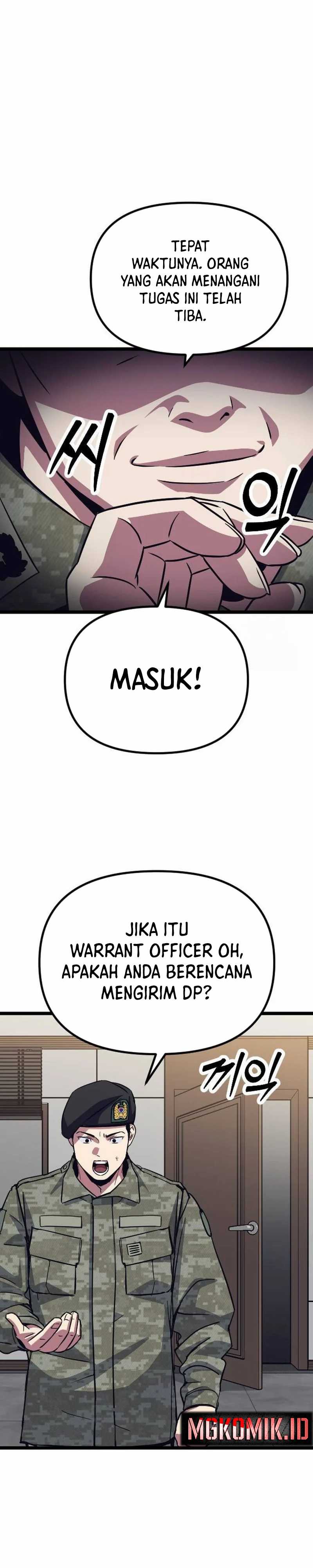 The Barbarian of Seoul Station Chapter 07 Gambar 6