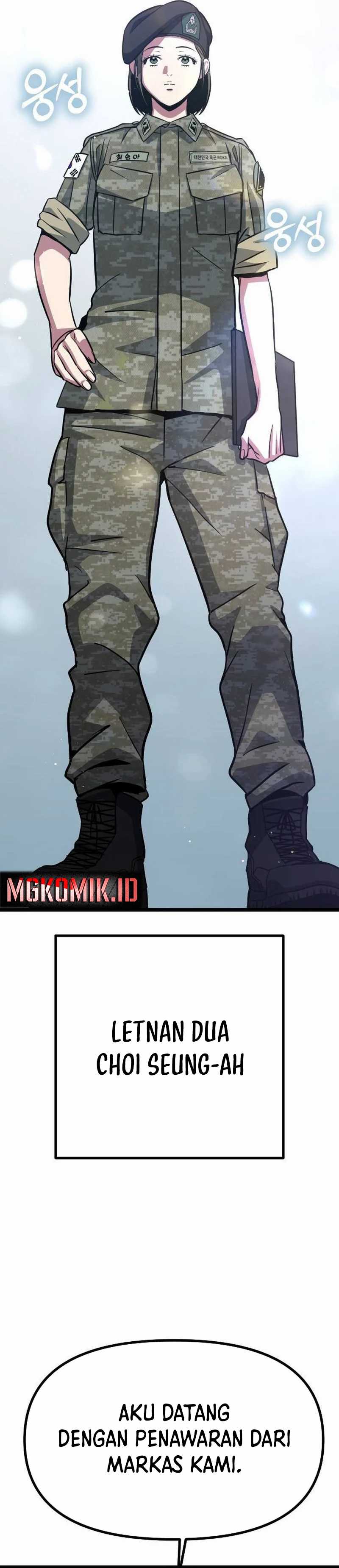The Barbarian of Seoul Station Chapter 07 Gambar 16