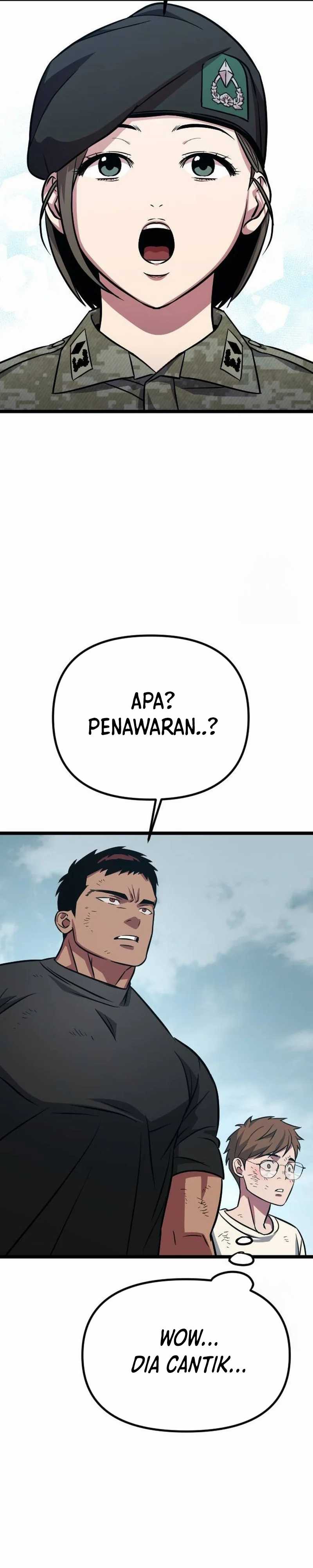 The Barbarian of Seoul Station Chapter 07 Gambar 17