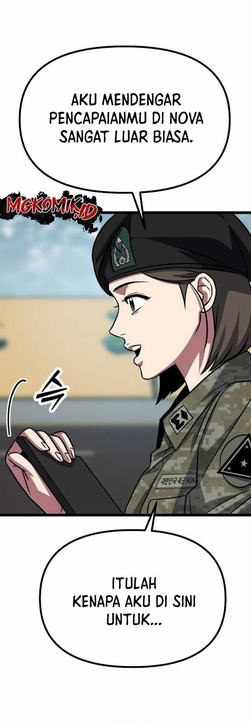 The Barbarian of Seoul Station Chapter 07 Gambar 18
