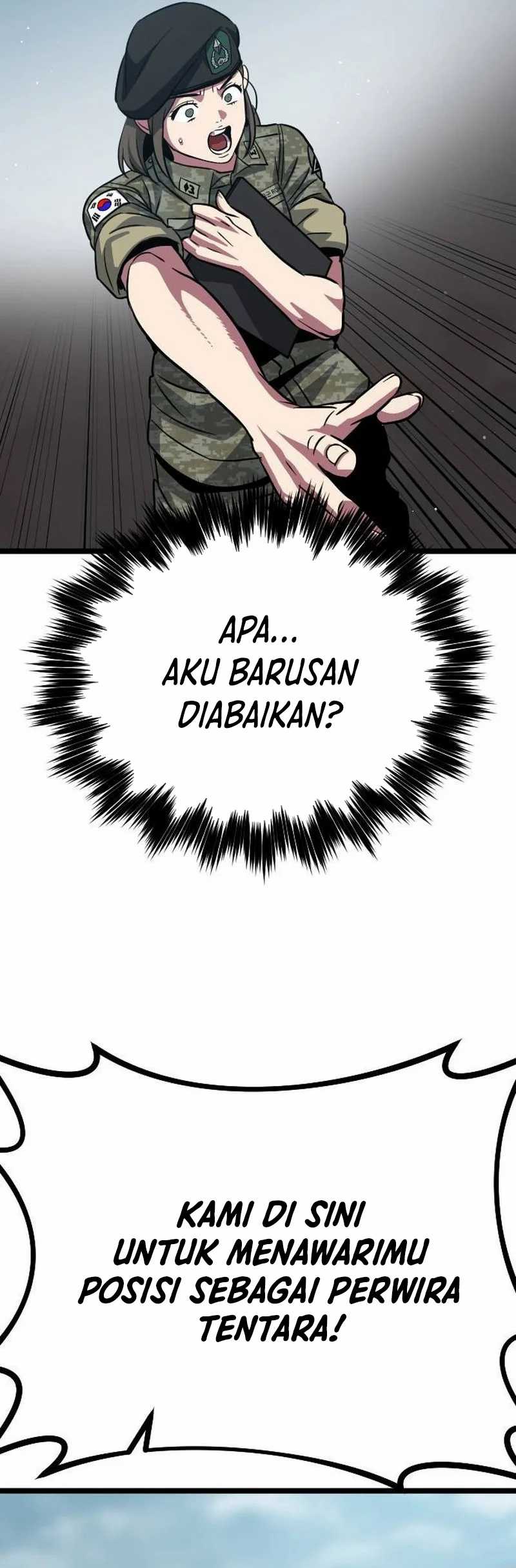 The Barbarian of Seoul Station Chapter 07 Gambar 20