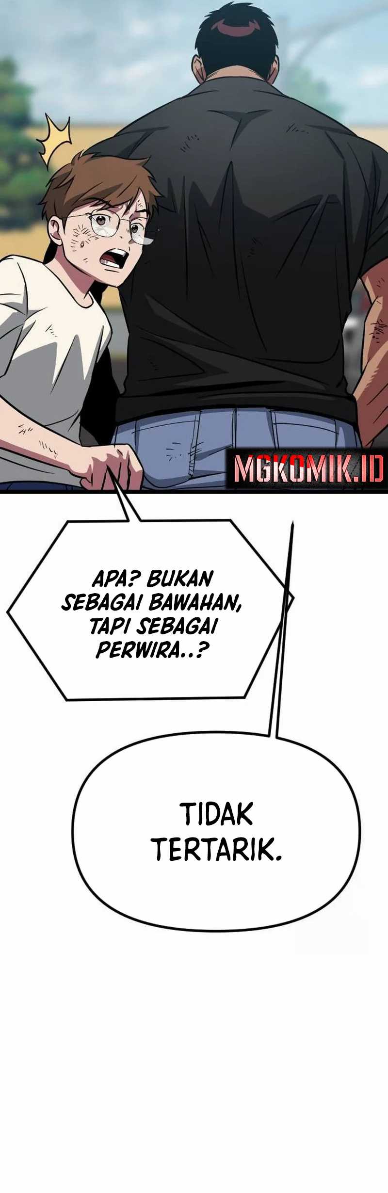 The Barbarian of Seoul Station Chapter 07 Gambar 21