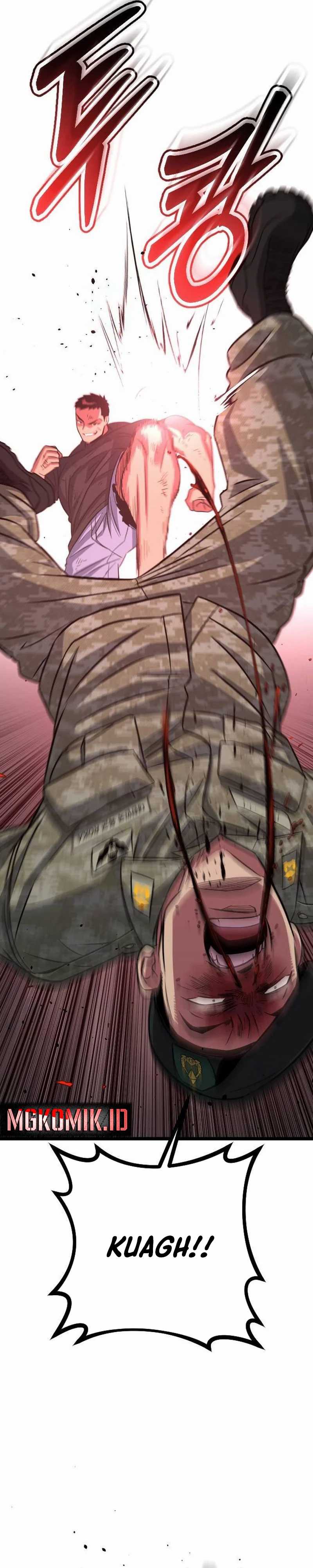 The Barbarian of Seoul Station Chapter 07 Gambar 26
