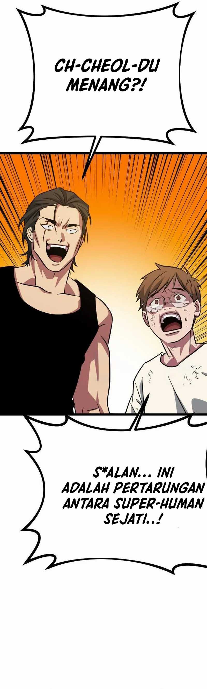 The Barbarian of Seoul Station Chapter 07 Gambar 28