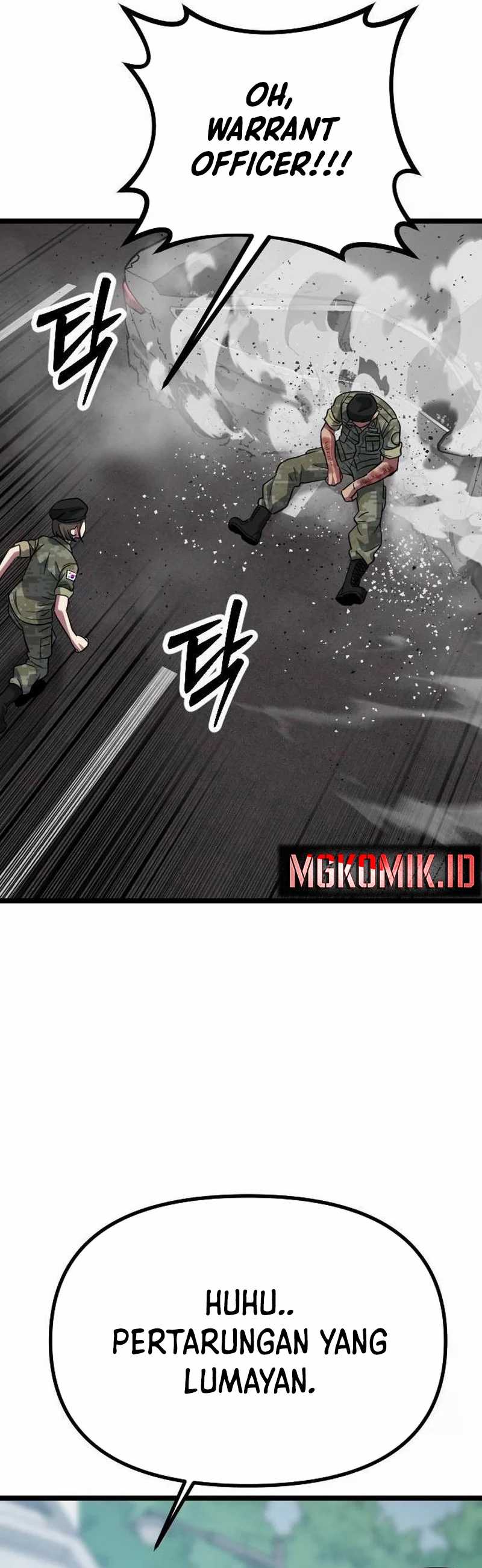 The Barbarian of Seoul Station Chapter 07 Gambar 29