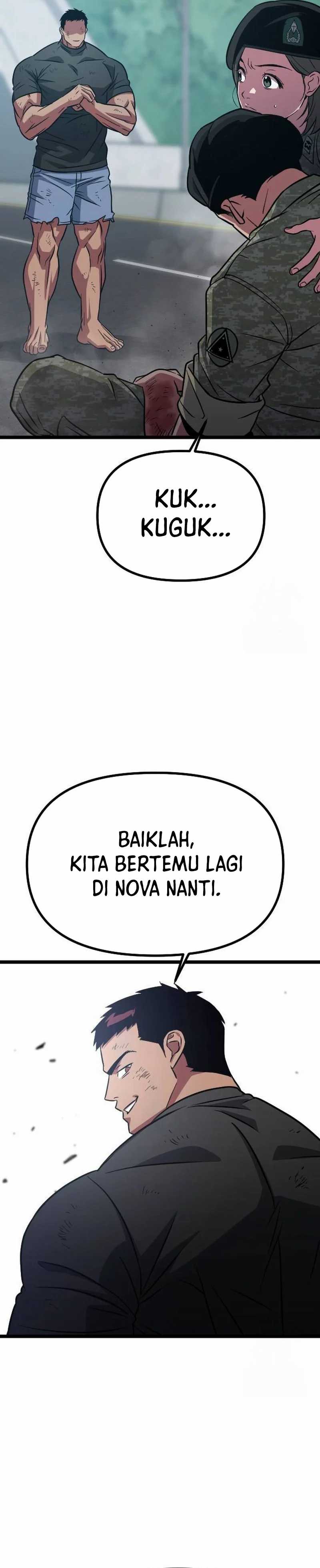 The Barbarian of Seoul Station Chapter 07 Gambar 30