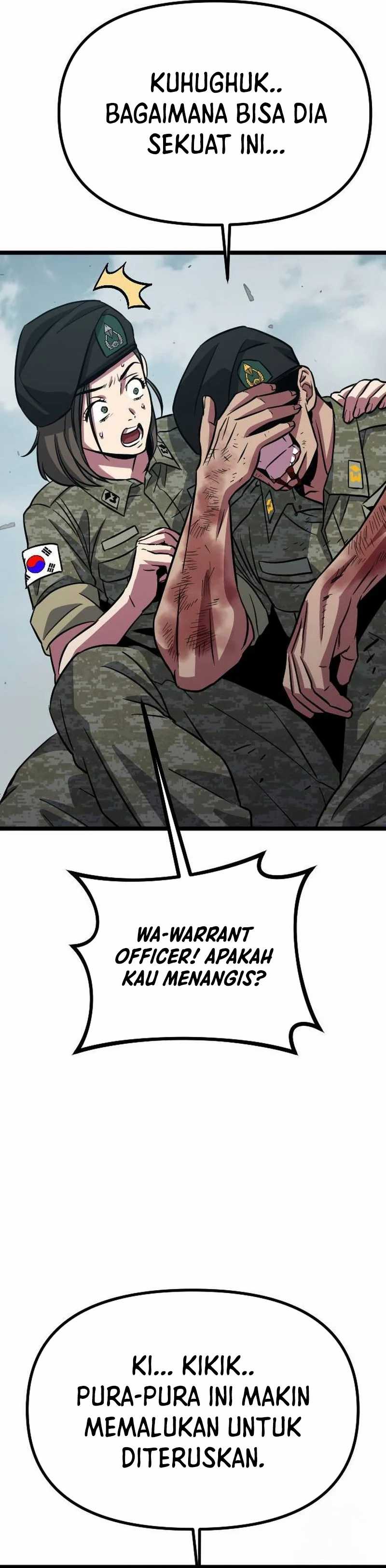 The Barbarian of Seoul Station Chapter 07 Gambar 31
