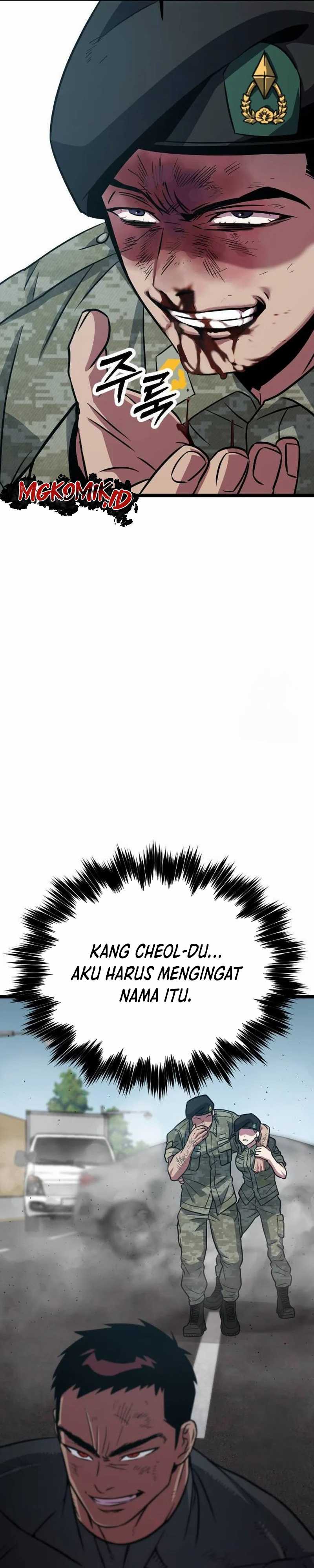 The Barbarian of Seoul Station Chapter 07 Gambar 32