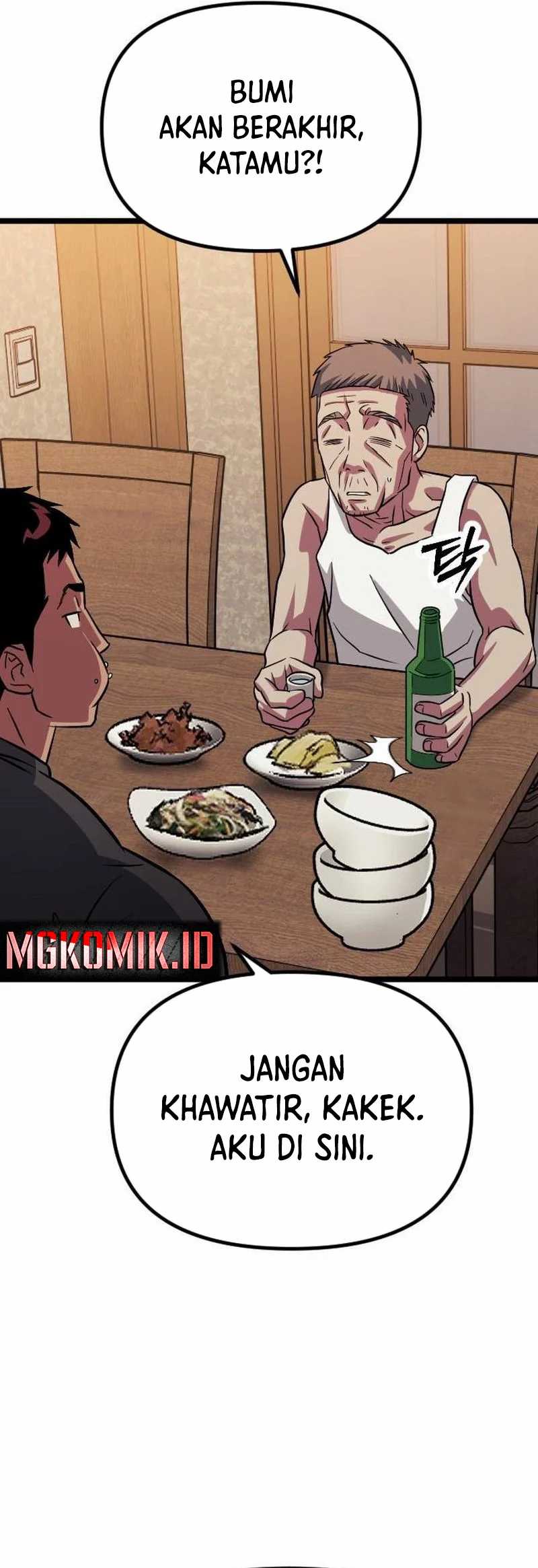 The Barbarian of Seoul Station Chapter 07 Gambar 34