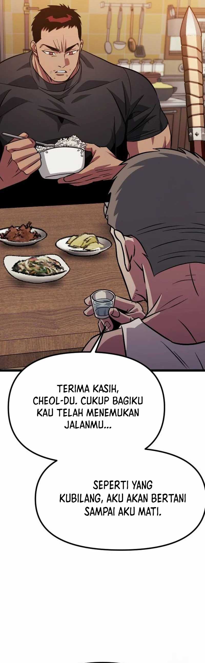 The Barbarian of Seoul Station Chapter 07 Gambar 36