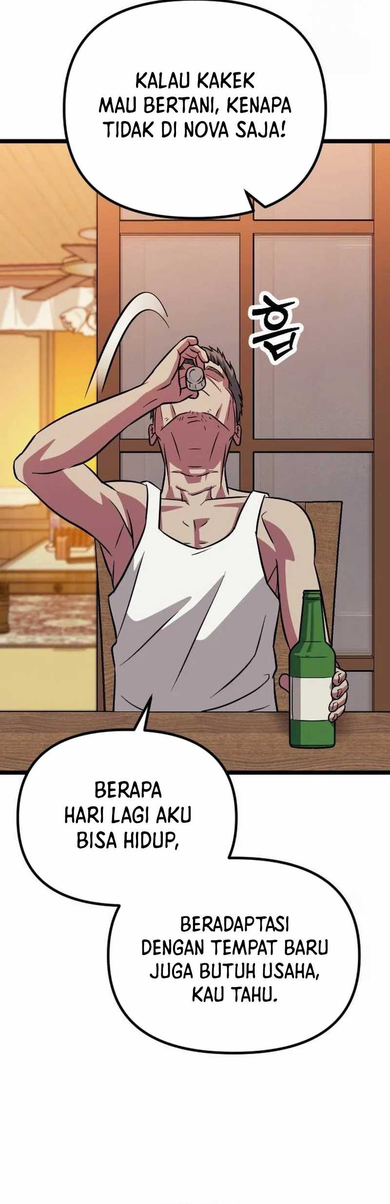 The Barbarian of Seoul Station Chapter 07 Gambar 37