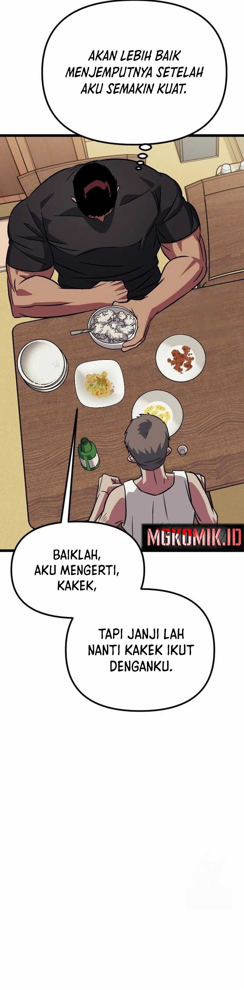 The Barbarian of Seoul Station Chapter 07 Gambar 39