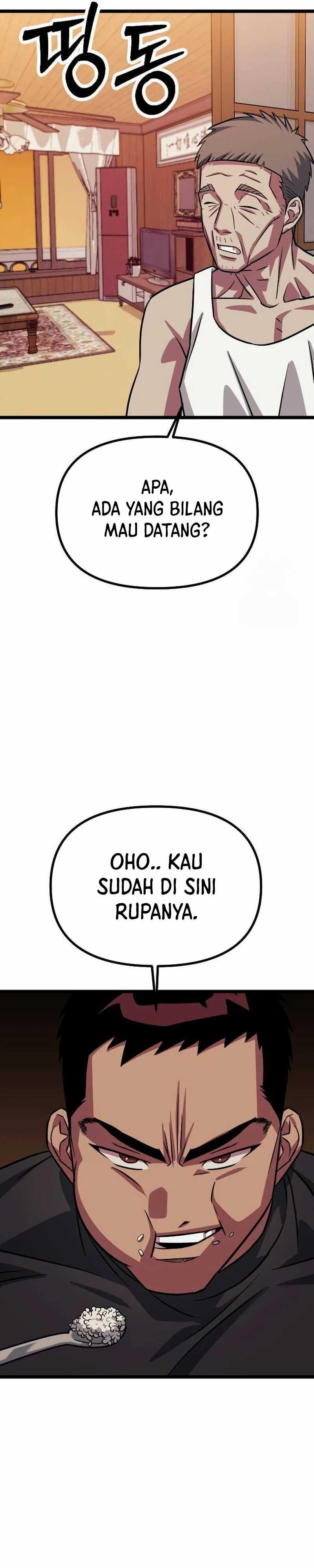 The Barbarian of Seoul Station Chapter 07 Gambar 40
