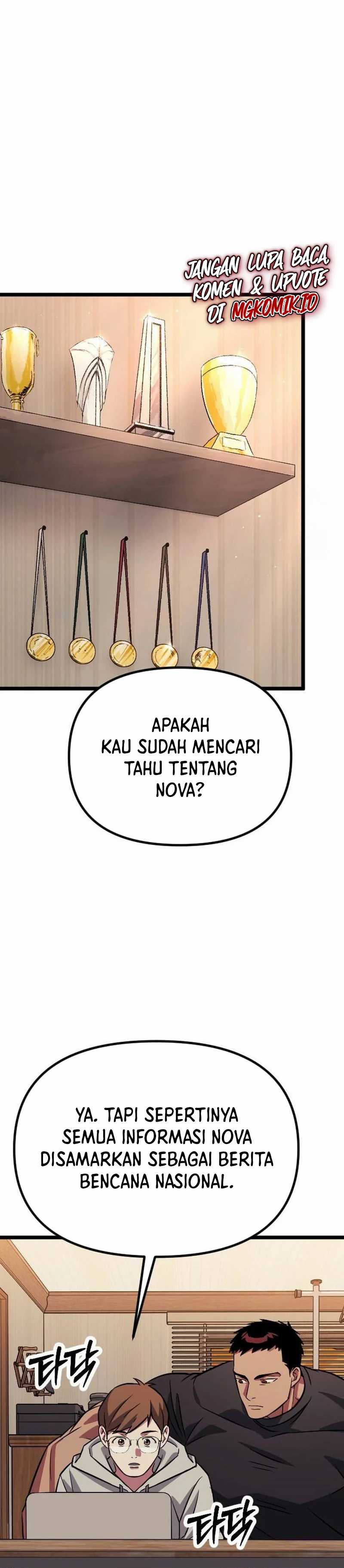 The Barbarian of Seoul Station Chapter 07 Gambar 41