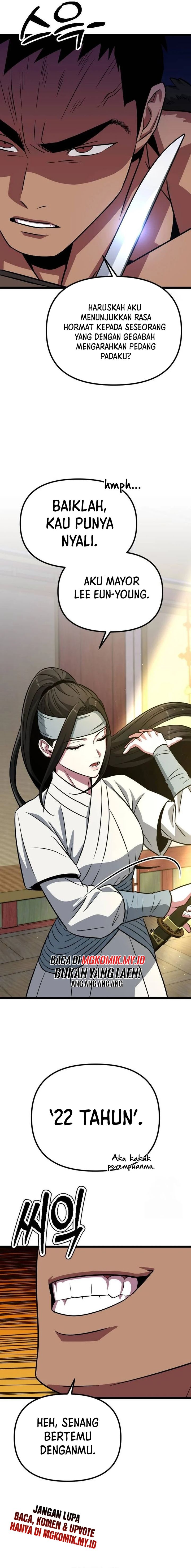 The Barbarian of Seoul Station Chapter 13 Gambar 2