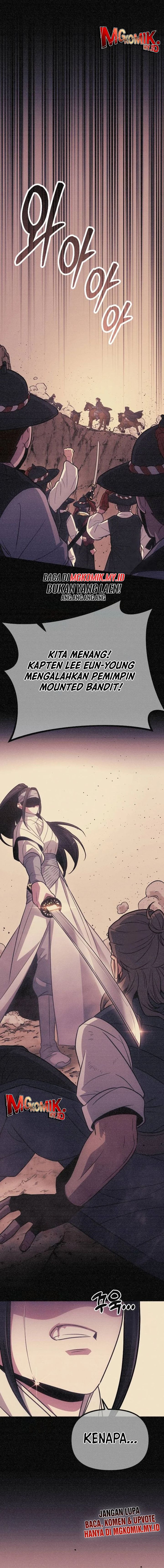 The Barbarian of Seoul Station Chapter 13 Gambar 6