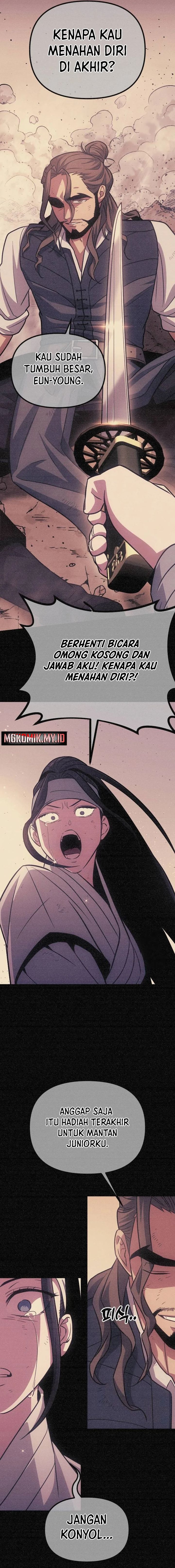 The Barbarian of Seoul Station Chapter 13 Gambar 7