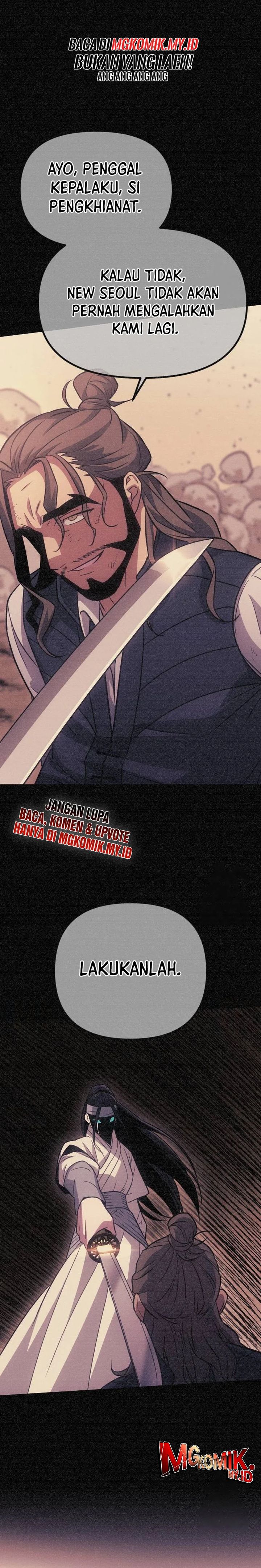 The Barbarian of Seoul Station Chapter 13 Gambar 8