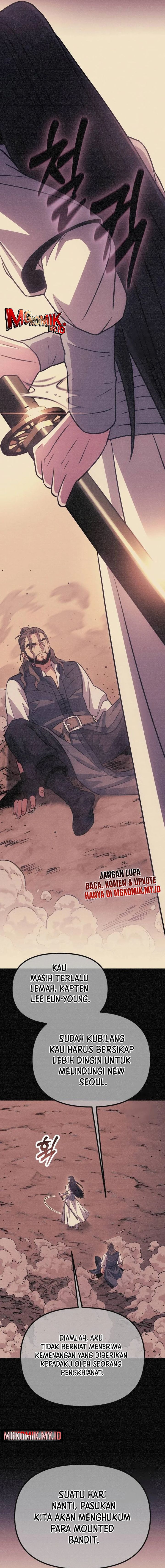 The Barbarian of Seoul Station Chapter 13 Gambar 9