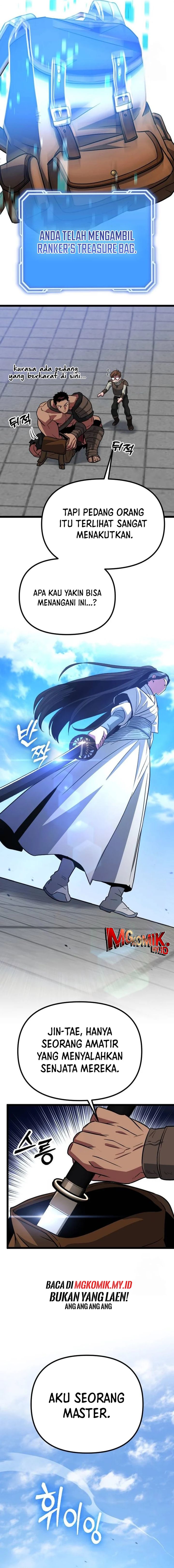 The Barbarian of Seoul Station Chapter 13 Gambar 16