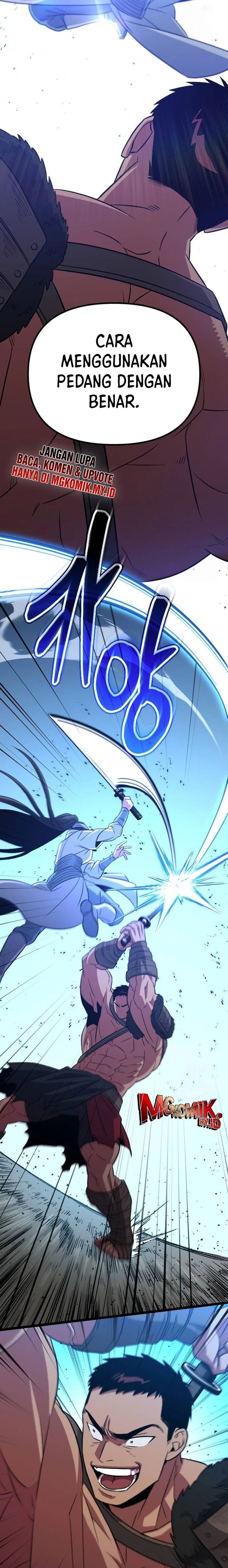 The Barbarian of Seoul Station Chapter 13 Gambar 19