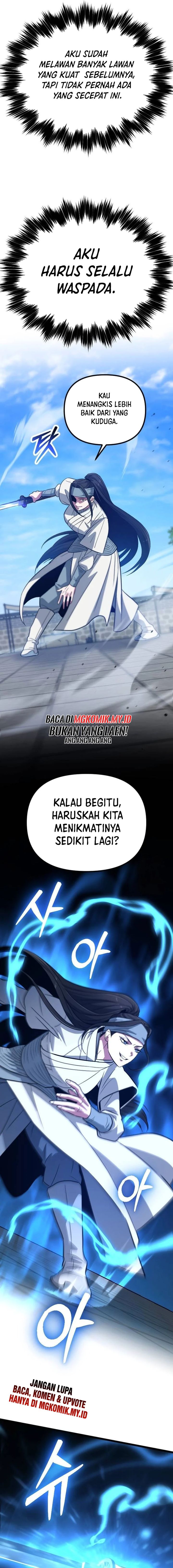 The Barbarian of Seoul Station Chapter 13 Gambar 21