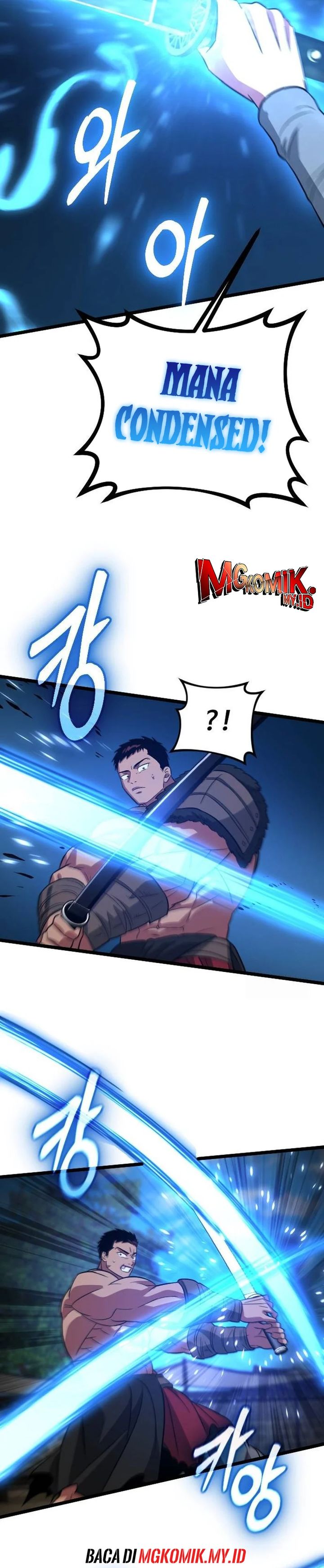 The Barbarian of Seoul Station Chapter 13 Gambar 22