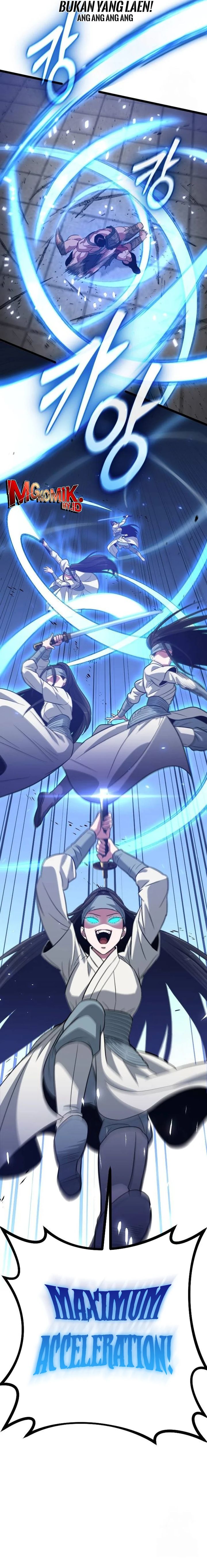 The Barbarian of Seoul Station Chapter 13 Gambar 23