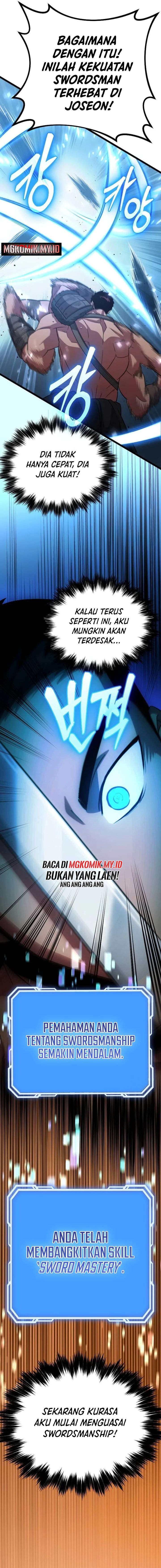 The Barbarian of Seoul Station Chapter 13 Gambar 24