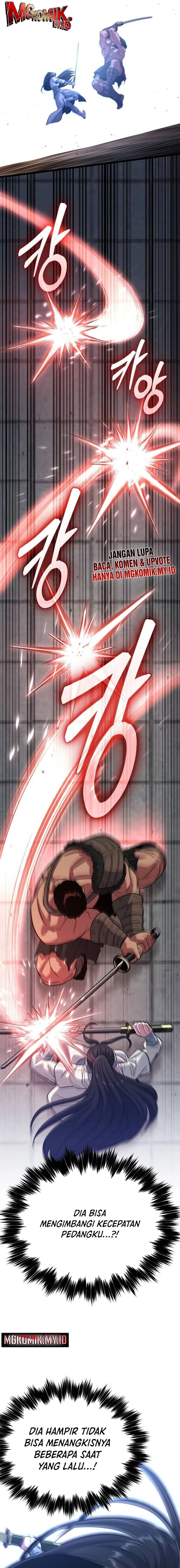 The Barbarian of Seoul Station Chapter 13 Gambar 26