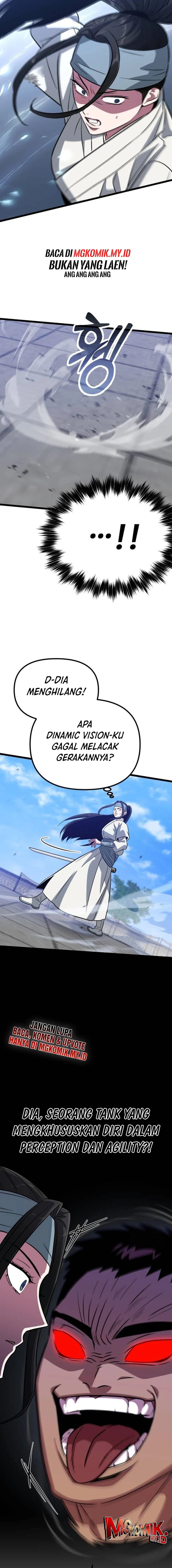 The Barbarian of Seoul Station Chapter 13 Gambar 27