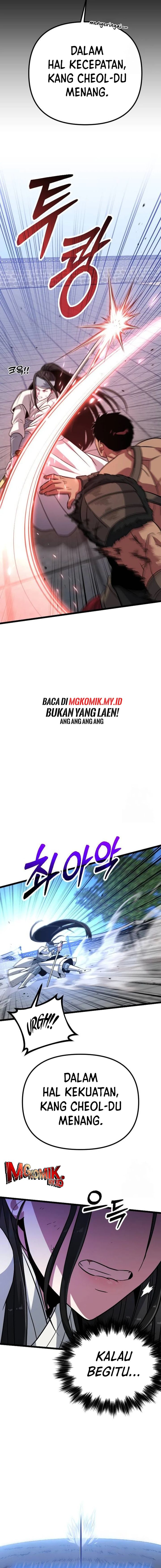 The Barbarian of Seoul Station Chapter 13 Gambar 28