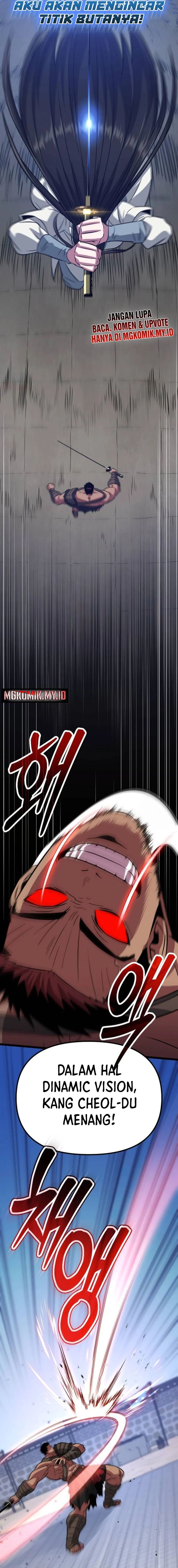 The Barbarian of Seoul Station Chapter 13 Gambar 29