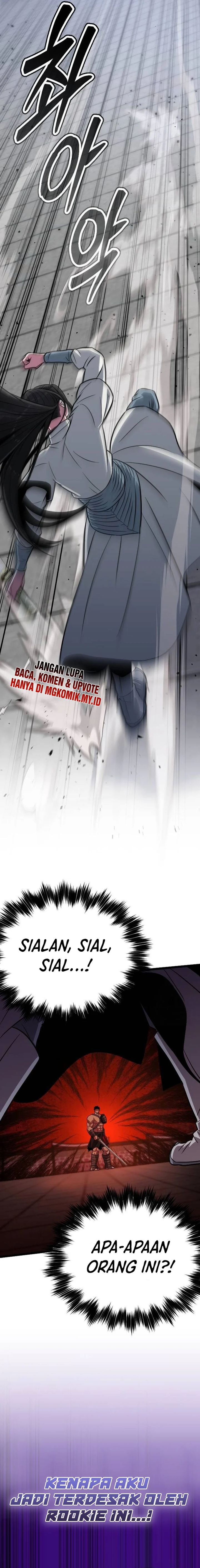 The Barbarian of Seoul Station Chapter 13 Gambar 30