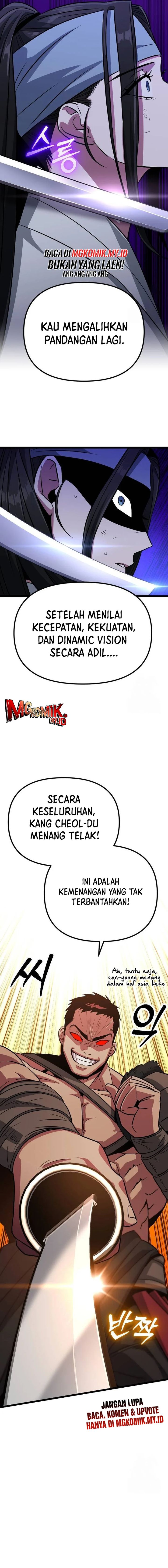 The Barbarian of Seoul Station Chapter 13 Gambar 31