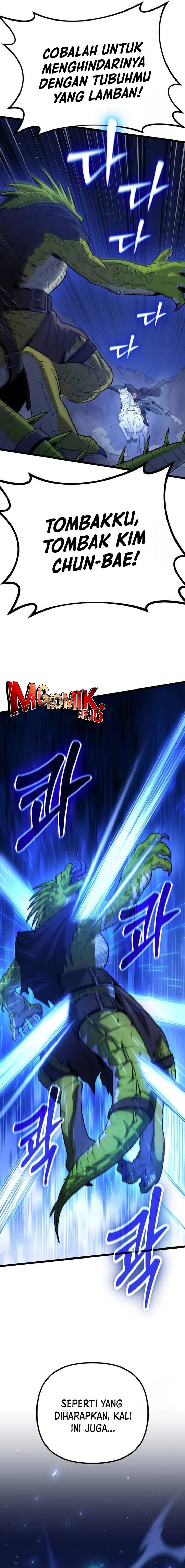 The Barbarian of Seoul Station Chapter 15 Gambar 2