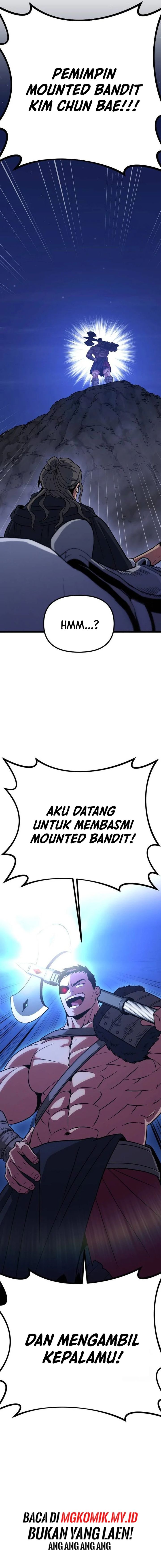 The Barbarian of Seoul Station Chapter 15 Gambar 4