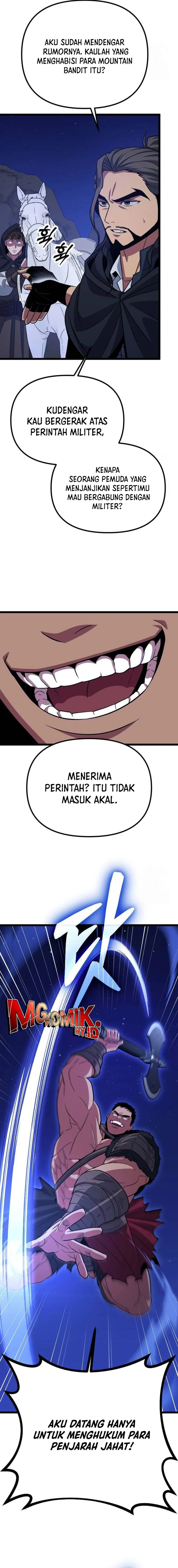 The Barbarian of Seoul Station Chapter 15 Gambar 6