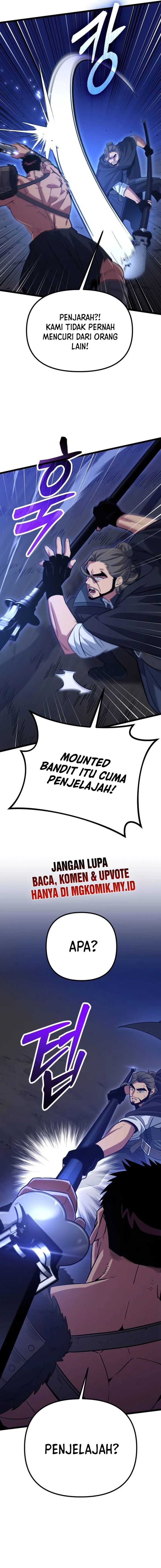 The Barbarian of Seoul Station Chapter 15 Gambar 7