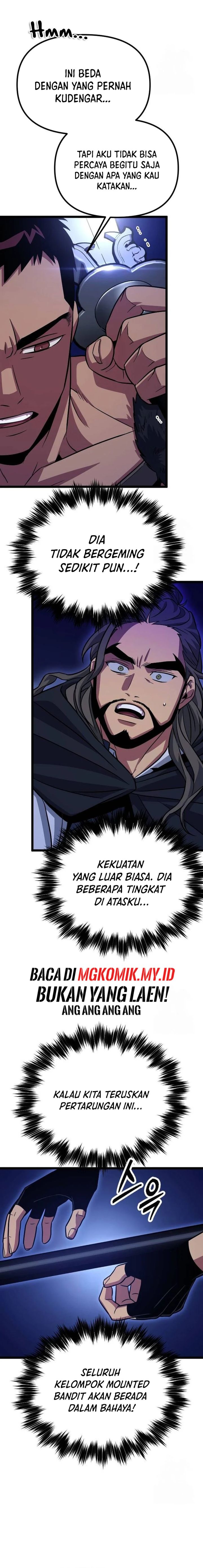 The Barbarian of Seoul Station Chapter 15 Gambar 8