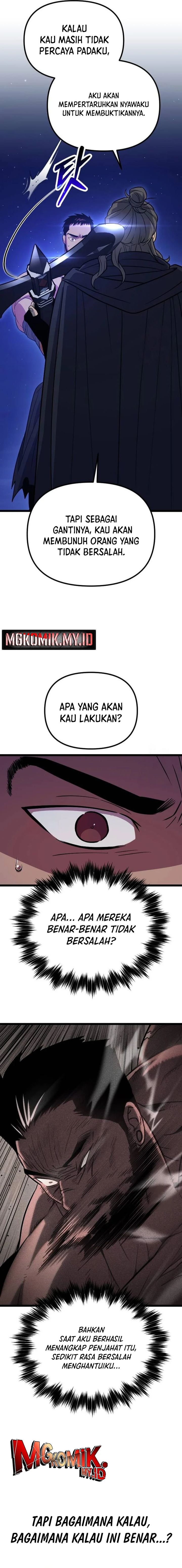 The Barbarian of Seoul Station Chapter 15 Gambar 9
