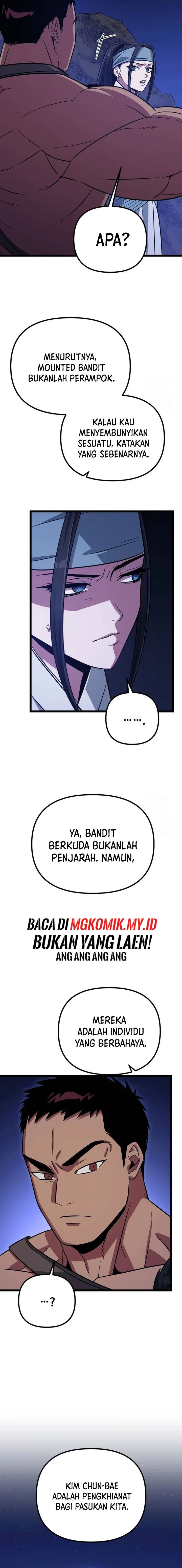 The Barbarian of Seoul Station Chapter 15 Gambar 11